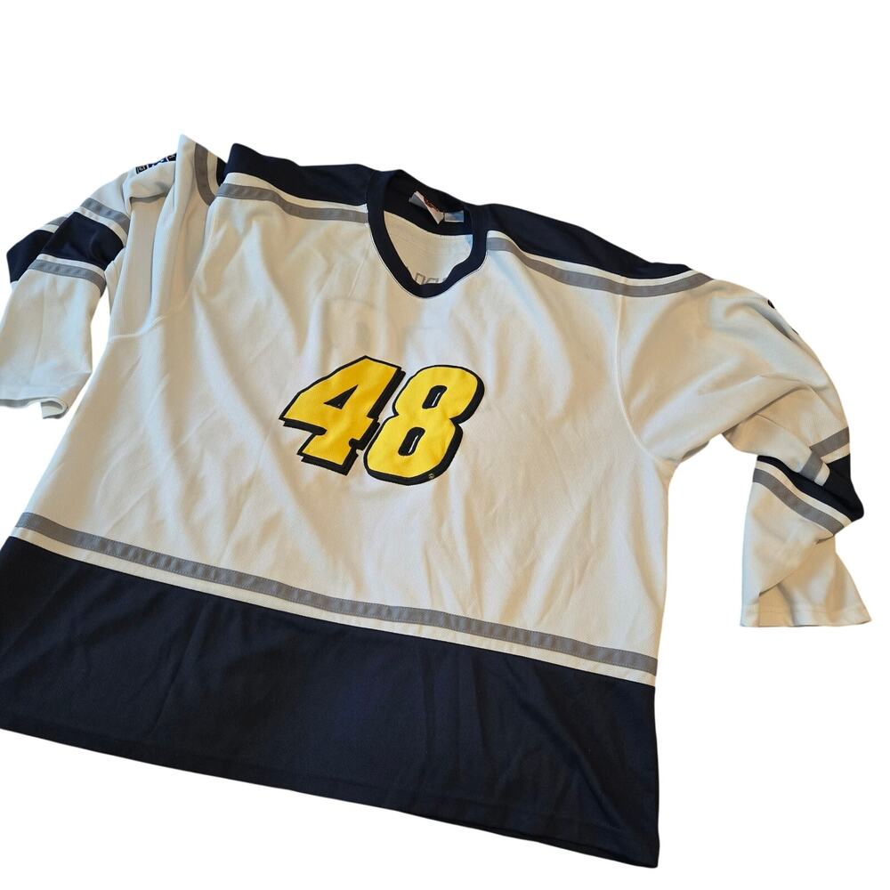 Winners Circle brand NASCAR Jimmie Johnson #48 jersey 2xl